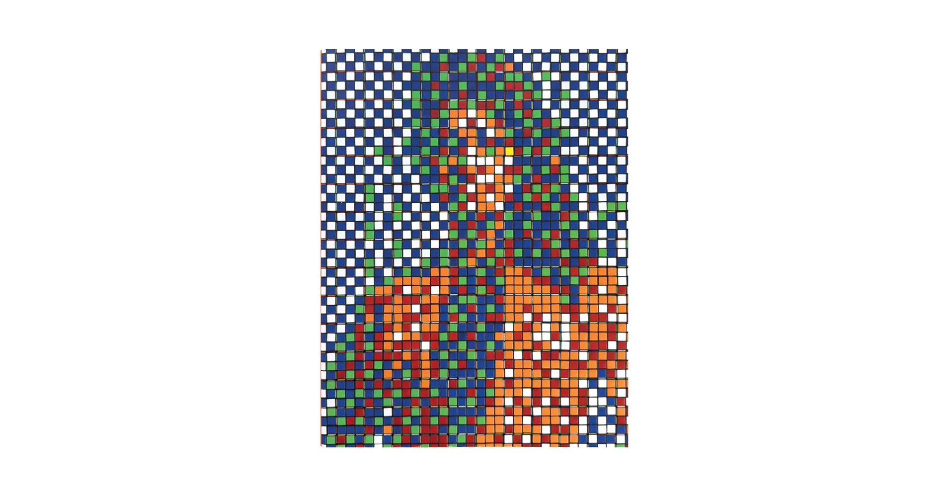 アート・デザイン・音楽 Rubikcubist Invader Invader: Rubikcubist: Nelson, Savithri, Invader, Bauwens